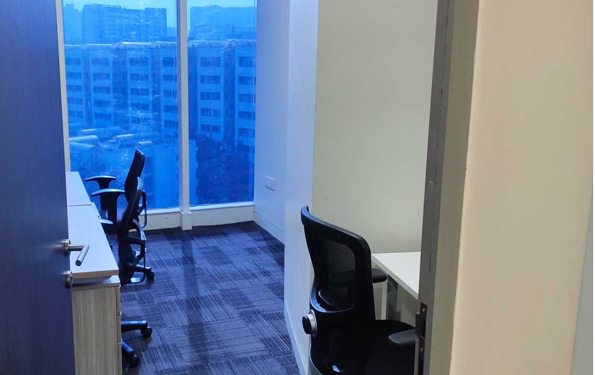 V Work Spaces